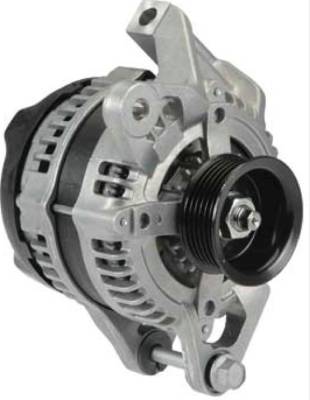 Rareelectrical - 12V 150A Alternator Compatible With 2006-2011 Buick Lucerne Cxl Cxs V8 4.6L 281Cid Cadillac Dts Base