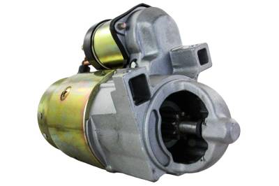 Rareelectrical - New 12V Dd Starter 9-Tooth Cw Compatible With 1985-1992 Chevrolet Camaro Pontiac Firebird 5.0L 305