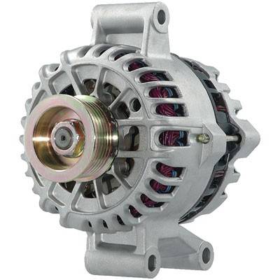 Rareelectrical - New 12 Volts 110 Amps Alternator Compatible With Ford Focus 2.0L 121 L4 2000-2004 98Ab-10300-Fc