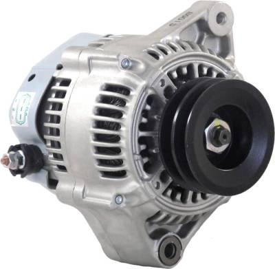 Rareelectrical - New Alternator Compatible With Lexus Lx450 1996-1997 Toyota Land Cruiser 4.5L 1993-1997 27060-66070