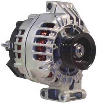 Rareelectrical - New Alternator Compatible With Chevrolet Colorado 2.9L 178 L4 3.7L 223 L5 Gmc Canyon 2.9L 178 L4