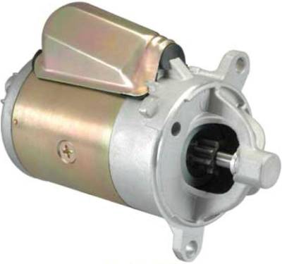 Rareelectrical - New 12V Starter Compatible With Ford 4 Mod Ii Direct Drive 1980-1991 Ford Mustang Thunderbird Ltd