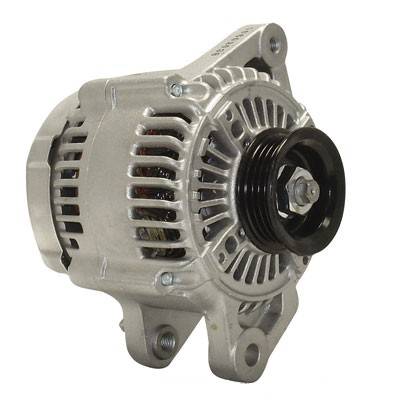 Rareelectrical - New Alternator Compatible With Toyota Yaris 1.5L 1.3L 16V 2001 Echo 1.5L 2004-2005 Scion Xb Xa 1.5L