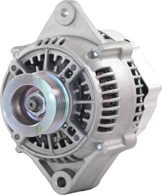Rareelectrical - New Alternator Compatible With Toyota Previa 2.4L 1992-1993 27060-76040 27060-76050 100211-9880