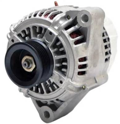 Rareelectrical - Alternator 12V 70 Amp Compatible With 2000-2002 Toyota Tundra 2001-2002 Sequoia 4.7L V8 2Uz-Fe Dohc