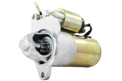 Rareelectrical - 12V Pmgr Starter Motor Compatible With Ford Explorer Ranger 4.0L V6 1997-2011 Mustang 2005-2010