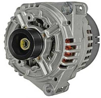 Rareelectrical - New Alternator Compatible With Landrover Discovery 4.0L 1999-2002 0-123-510-073 Al0807n Al0807x