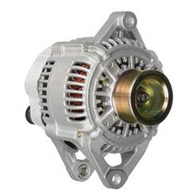 Rareelectrical - New Alternator Compatible With Dodge Ram Van Truck Dakota 3.9L 5.2L 5.9L 121000-4450 56030914Aa
