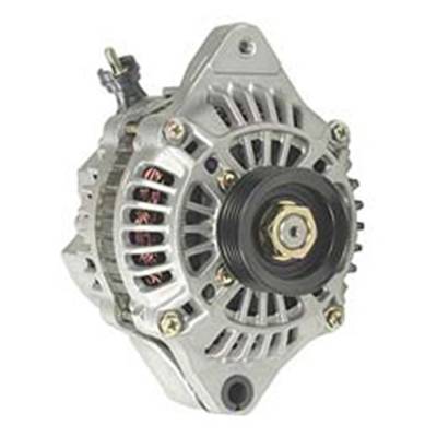 Rareelectrical - New Alternator Compatible With Chevrolet Tracker Suzuki Vitara 2.0L 1999-2003 30020754 30026055