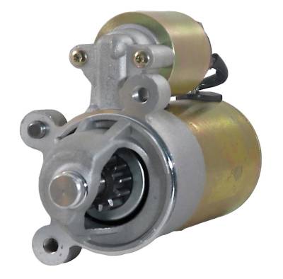 Rareelectrical - New 12V 12T Starter Compatible With Ford Taurus 3.0L 182 V6 2000-2007 Mercury Sable 3.0L 182 V6