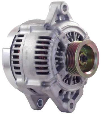 Rareelectrical - New Alternator Compatible With Chrysler Cirrus Dodge Stratus Plymouth Breeze 2.0 2.4 2.5