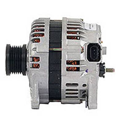 Rareelectrical - New Alternator Compatible With 05 06 07 08 09 Nissan Frontier Pickup 2.5 2009 Suzuki Equator