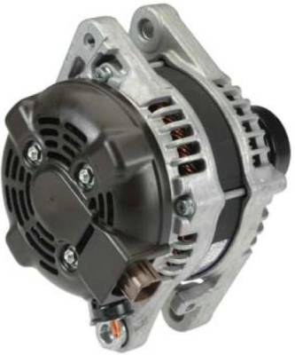Rareelectrical - New Alternator Compatible With Toyota Avalon 3.5L 2005-2009 Venza 3.5L 2009 Highlander 3.5L
