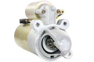 Rareelectrical - New Starter Motor Compatible With 98 99 Mercury Tracer 1998-02 Ford Escort 2.0 L4 Except Zx2