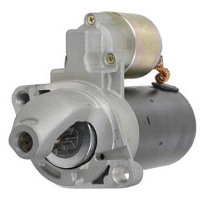 Rareelectrical - New Starter Motor Compatible With Audi 92-00 100 90 A4 A6 Cabriolet Quattro 2.8L 078-911-023A