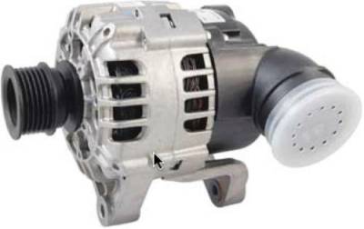Rareelectrical - 12V 90A Alternator Compatible With 2001-2006 Bmw X5 325I 330I E46 E53 Z3 2.5L 3.0L L6 M54b30 M54b25