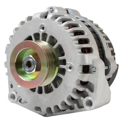 Rareelectrical - Alternator 12V 145A Compatible With 2007-2010 Chevrolet Silverado 1500 Gmc Sierra Tahoe Yukon