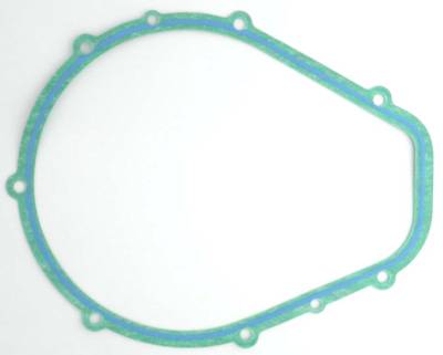 Rareelectrical - Flywheel Cover Gasket Compatible With Polaris Virage 800 2000-2004 Octane 800 Hurricane Sl Slh Slt