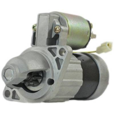 Rareelectrical - New Starter Motor Compatible With Ingersoll Rand Compactor Tc-14 Kubota 6A320-59212 228000-709