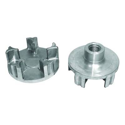 Rareelectrical - Drive Shaft Coupler Compatible With 1998-1999 Yamaha Gp 1200 1152Cc 155Hp Xl 1200 135Hp 24Mm