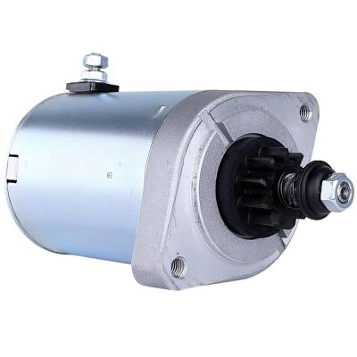 Rareelectrical - Starter Motor Compatible With S240 X300 X300r X304 X305r X310 X320 X324 X350 X360 X370 X380 X390