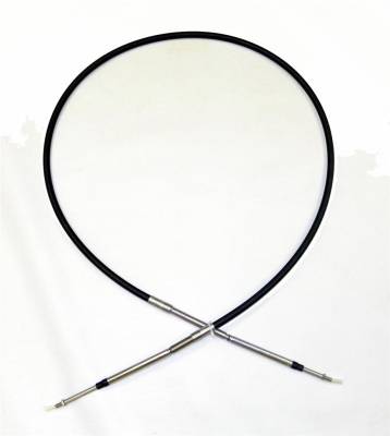 Rareelectrical - Steering Cable Compatible With 2001-2011 Sea-Doo Gti 720Cc 2001-2004 Steering Cable Gti Le 720Cc