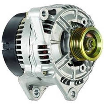 Rareelectrical - 12V 90A Alternator Compatible With 1997-1999 Audi A4 A4 Quattro 1.8L Aeb Turbo & 1998 Vw Passat 1.8L