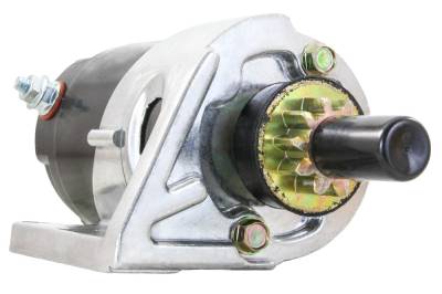 Rareelectrical - Engine Starter Compatible With Kohler K-Series K-211 K-241 K-301 K-321 K-341 Single-Cylinder