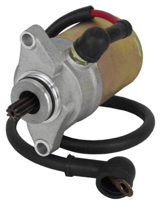 Rareelectrical - New Starter Compatible With Polaris Atv Predator 90 Sportsman 90 2004-2006 Eaton Atv Dxl-90 Sierra
