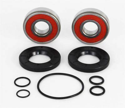 Rareelectrical - Jet Pump Rebuild Kit Compatible With Polaris Sltx 1050 Slx 780 1050 1200 Slx Pro 785 1200 1995-2001