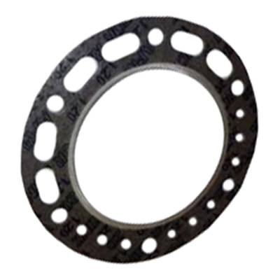 Rareelectrical - 1988-1990 Suzuki Lt500r Quadracer Quadzilla 499Cc Head Gasket 6-Stud Compatible With 87Mm Bore