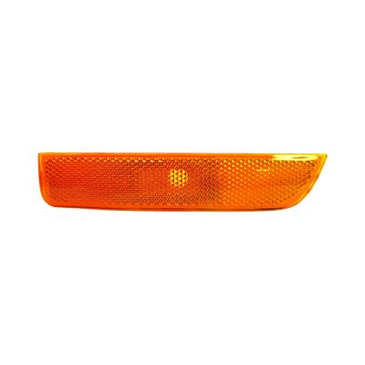 Rareelectrical - Side Marker Light Left Driver Side Compatible With 2001-2005 Volkswagen Passat OEM 3B0 945 071