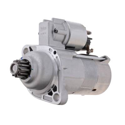 Rareelectrical - Starter Compatible With 2002-2015 Audi Seat Europe A3 Convertible (8V7, 8Ve) Eng.Cuna 2.0 Tdi 135Kw