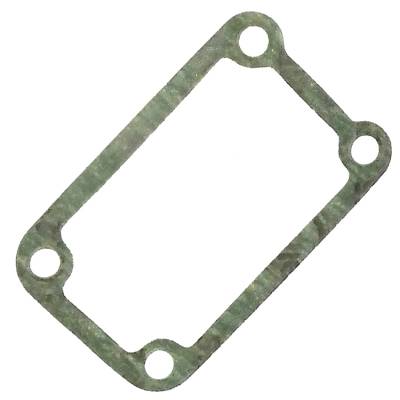 Rareelectrical - Engine Intake Gasket Compatible With 1987-1992 Suzuki Quadracer 250 Quadracer OEM Replacement