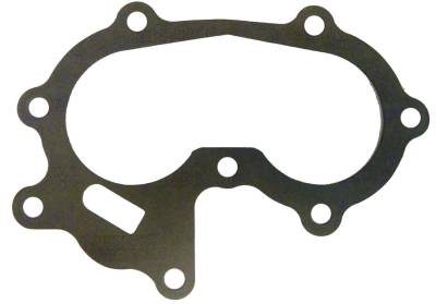 Rareelectrical - Manifold To Leaf Plate Gasket Compatible With 1976-2005 Johnson Evinrude Brp 20 25 28 30 35Hp