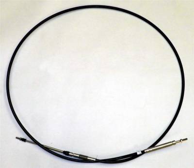 Rareelectrical - Reverse Cable Compatible With 1994-2000 Sea-Doo Gts 580Cc 1994-1996 Reverse Cable Gtx 650Cc