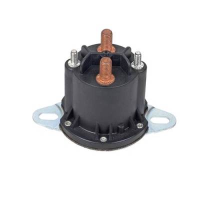 Rareelectrical - New Trombetta Powerseal 12V 4-Terminal Solenoid Compatible With 150A Continuous Duty Case Carrier
