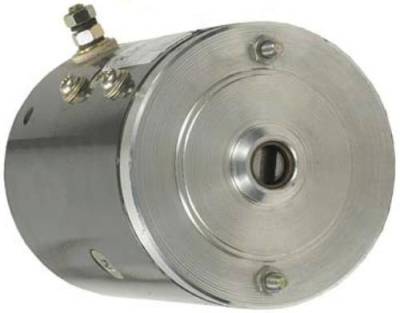 Rareelectrical - Electric Motor Compatible With Prestolite Applications 12V OEM 39200397 39200482 46-2370 46-3562