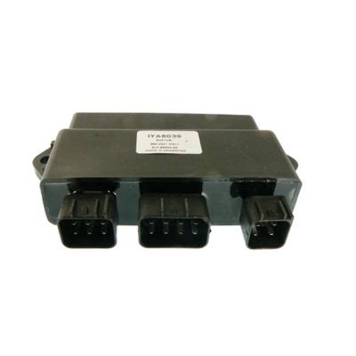 Rareelectrical - New Cdi Module Ignition Compatible With 2001 Yamaha Raptor 660 Yfm660r 660Cc Liquid-Cooled 4-Stroke
