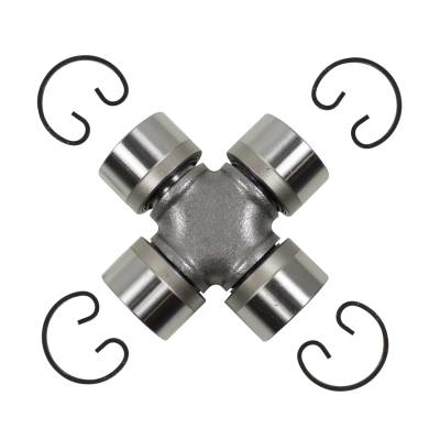 RAREELECTRICAL - Front Axle U-Joint Kit Compatible With 2008-2018 Ram 4500 5500 Dodge Ram 4500 5500 6.7L I6 Cummins