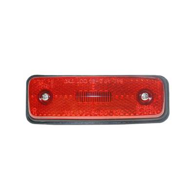 Rareelectrical - New Right Side Marker Light Compatible With Toyota Pickup 1982-1983 81750-39105 8175039105 To2861105