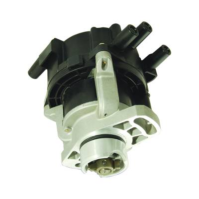 Rareelectrical - New Distributor Fits Mitsubishi Eclipse 3.0L 2972Cc 2000-2001 Md374416 Md342884