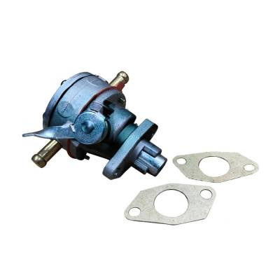 Rareelectrical - Fuel Transfer Pump Compatible With John Deere 1070/4300/4400 2001-2014 Tractor Yanmar 3Tne/4Tne