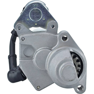 Rareelectrical - Starter Compatible With Kohler 17-098-04S 17-098-12S 1709804S 1709812S Command Pro Ch395 Engine