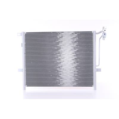Rareelectrical - A/C Condenser Compatible With 1999-2006 Bmw 323I 2.5L L6 6914033 64536914033 Direct Fit OEM