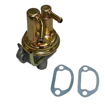 Rareelectrical - Fuel Pump Assembly Compatible With 1986-1987 Isuzu Trooper 2.3L/2.6L I4 In-Tank Electric Module With