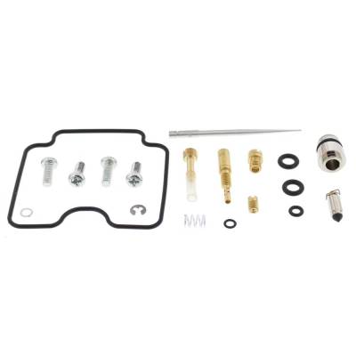 Rareelectrical - Carburetor Rebuild Kit Compatible With Yamaha Yxr450f Rhino 450 4X4 Utv 2006-2009 Mikuni Bsr33 33Mm