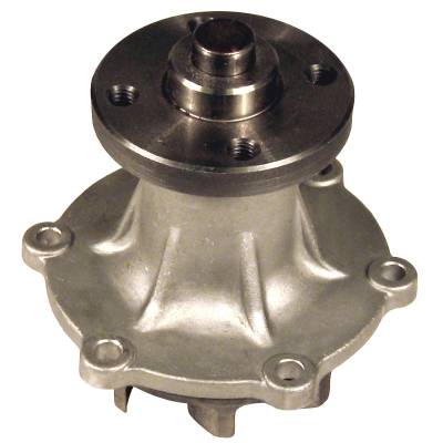 Rareelectrical - Water Pump Compatible With Forklift 4Fg 1.0-2.5T 5P 2.8L Gasoline 4Fd 2J 2.5L Diesel 2Fd 3Fd 5Fd 2Fg