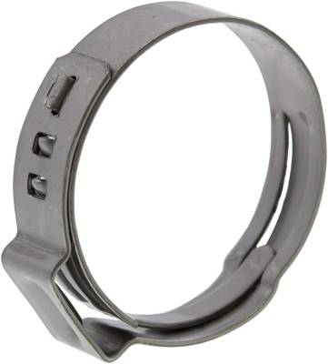 Rareelectrical - Driveshaft Bellow Gear Clamp Compatible With Sea-Doo Spark 2Up Ho 3Up Ho Trixx 2Up 3Up 900 Rotax Ace