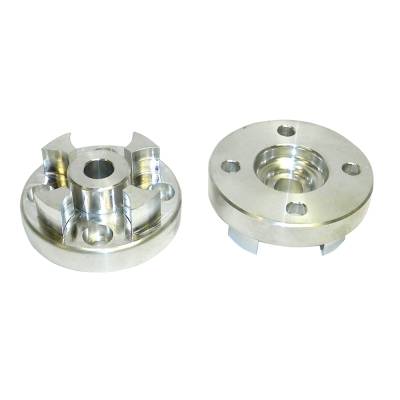 Rareelectrical - Drive Shaft Pto Coupler Compatible With 1998 Sea-Doo Xp Limited 951Cc 2-Cylinder 2-Stroke 130Hp Pwc